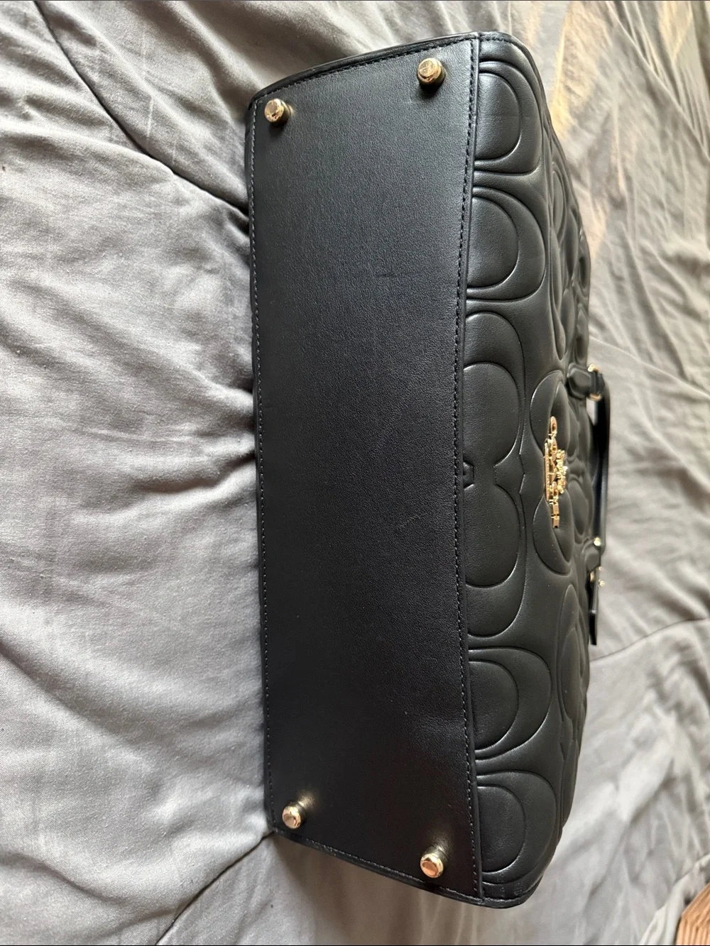 Coach maggie signature
